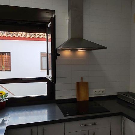 Apartamento Karmo Carmona  Bagian luar foto