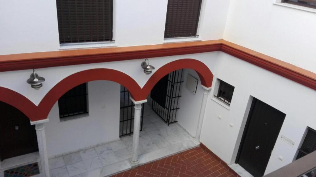 Apartamento Karmo Carmona  Bagian luar foto