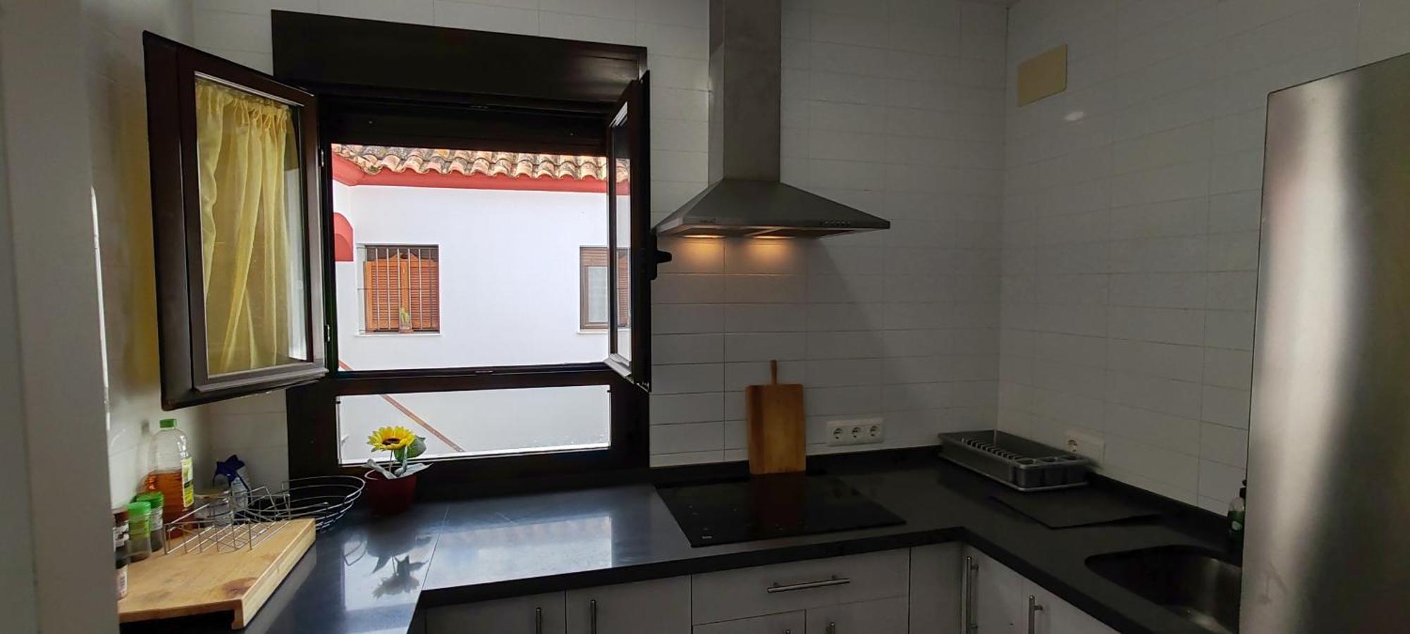 Apartamento Karmo Carmona  Bagian luar foto